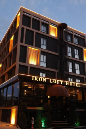 Iron Loft Hotel